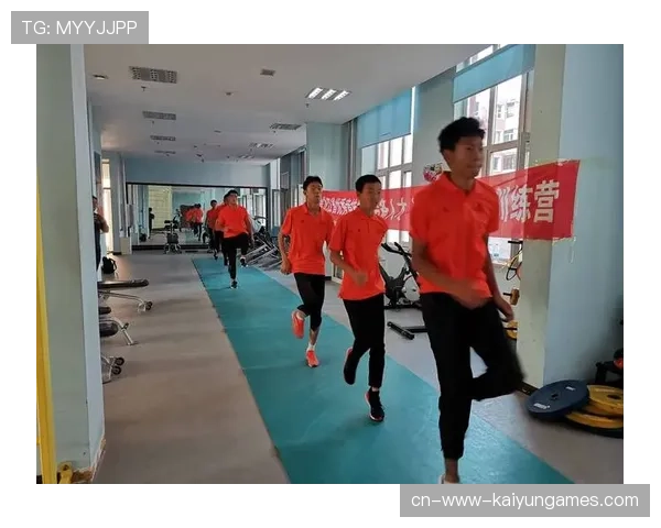 冠军球队训练中引入新体能训练法成效初显